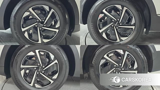 Kia The New Sportage 5th Generation Hybrid id 4880019 из Кореи 14