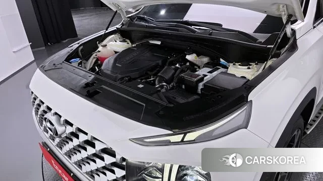 Hyundai The New Santa Fe id 3747477 из Кореи 15