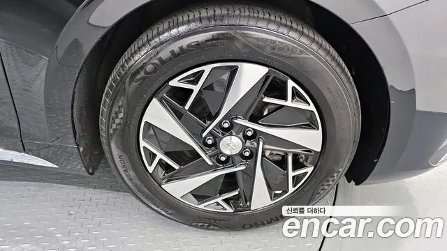 Hyundai The New Grandeur IG Hybrid id 2858313 из Кореи 15