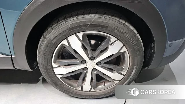 Peugeot 5008 second generation id 3296463 из Кореи 15