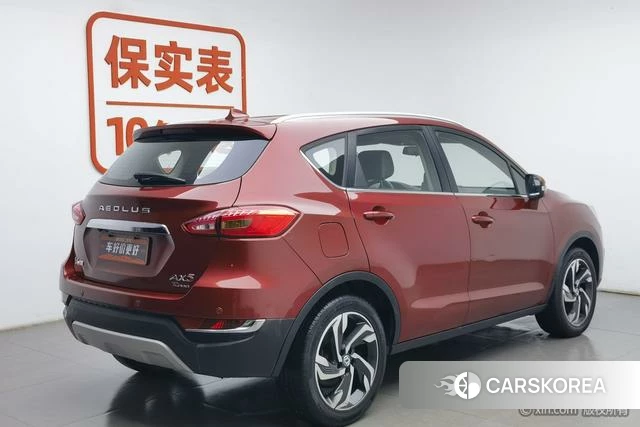 Dongfeng Fengshen AX5 id 4212326 из Китая 18