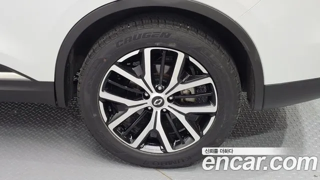 Renault Korea (Samsung) The New QM6 id 2720788 из Кореи 15