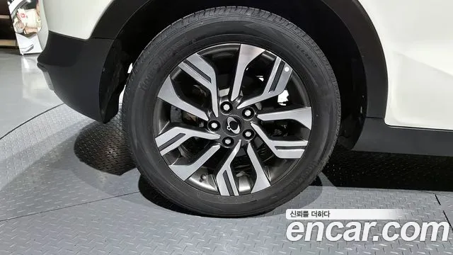 Ssangyong Tivoli Armor id 2715595 из Кореи 15