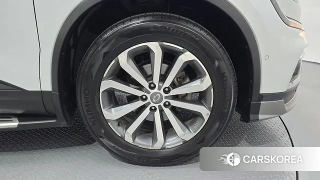 Renault Korea (Samsung) The New QM6 id 2986081 из Кореи 15