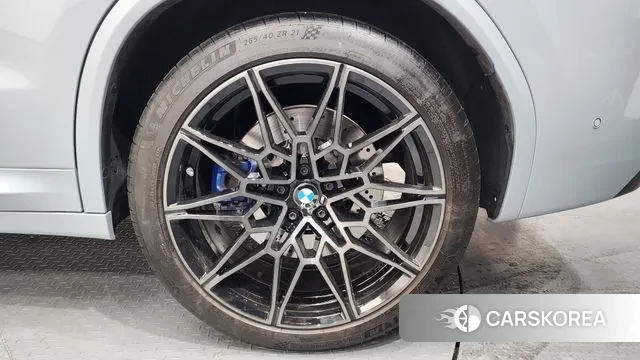 BMW X3M (G01) id 3614511 из Кореи 15