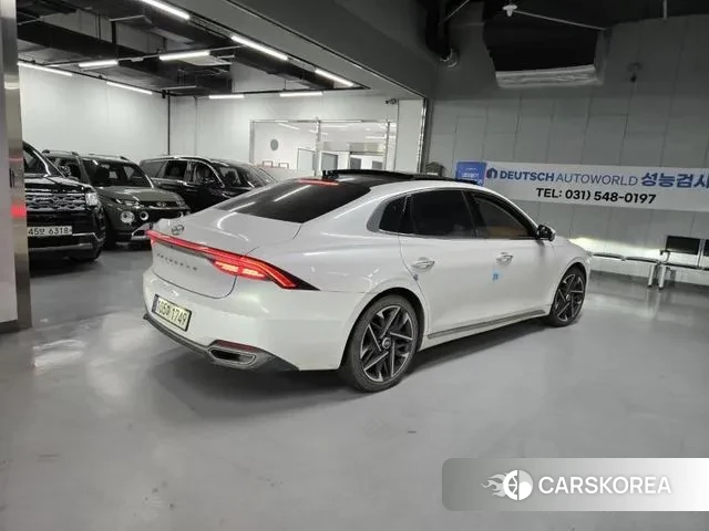 Hyundai The New Grandeur IG id 3473086 из Кореи 15