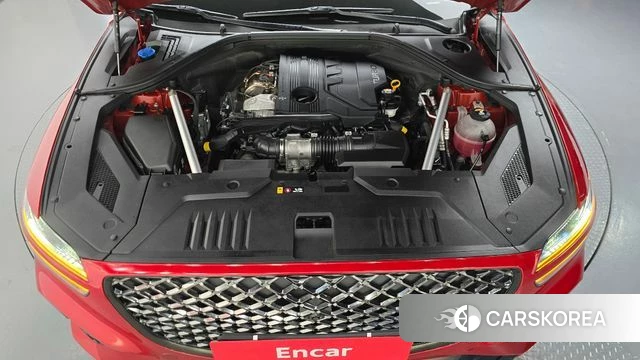 Genesis GV70 id 3843251 из Кореи 15