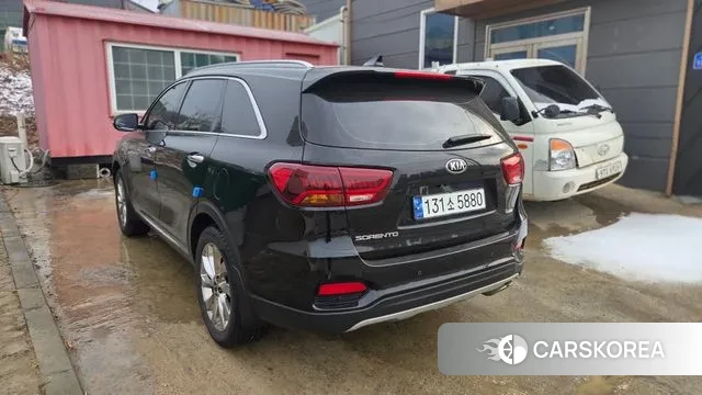 Kia The New Sorento 2018 Черный из Кореи, фото 5