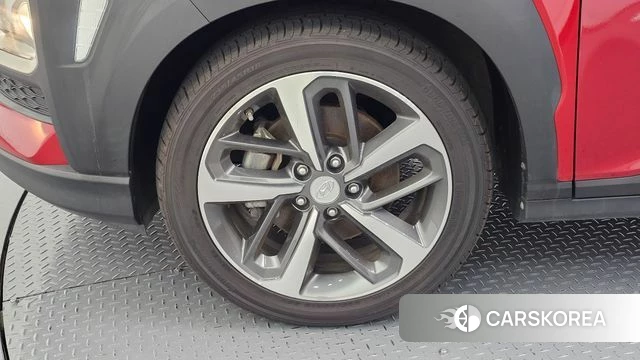 Hyundai Kona id 4574453 из Кореи 25
