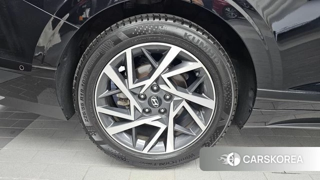 Hyundai Grandeur (GN7) id 4935614 из Кореи 27