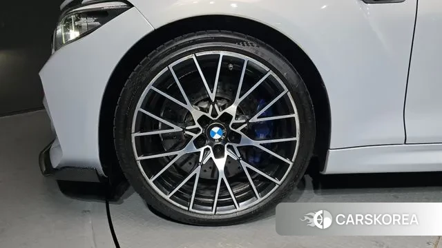 BMW M2 (F87) id 3621812 из Кореи 15