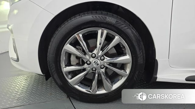 Kia The New Carnival id 4849720 из Кореи 30