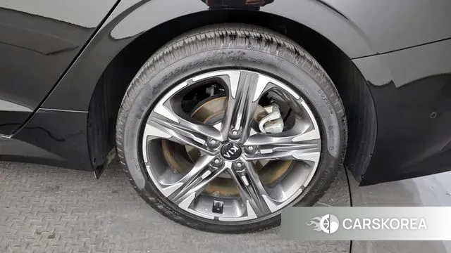 Kia K5 Hybrid 3rd Generation id 3519219 из Кореи 15