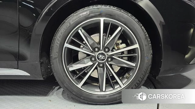 Hyundai The New Grandeur IG id 3834027 из Кореи 15