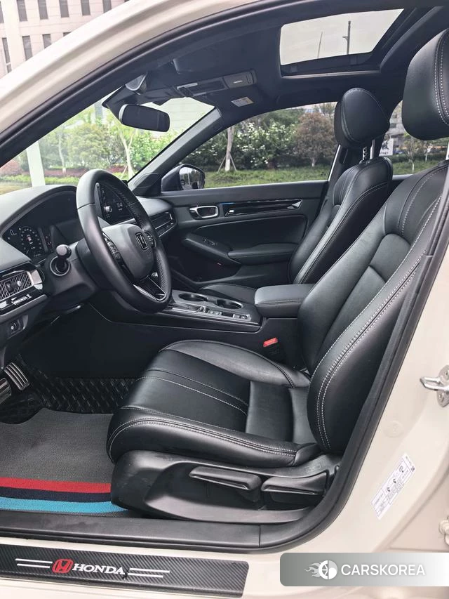 Honda Civic id 4265287 из Китая 10