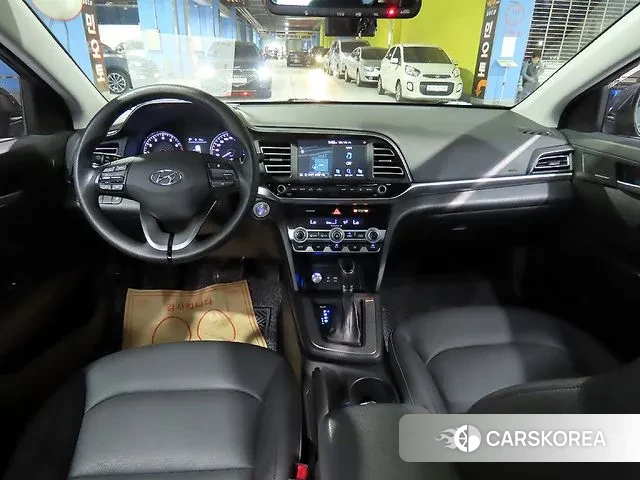 Hyundai The New Avante AD id 3547213 из Кореи 15