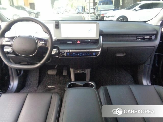 Hyundai Ionic 5 id 4429044 из Кореи 15