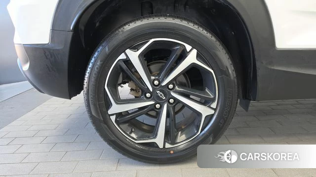 Chevrolet (GM Daewoo) Trailblazer id 4966796 из Кореи 29