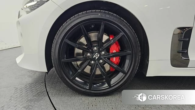 Kia Stinger Meister id 3904305 из Кореи 15