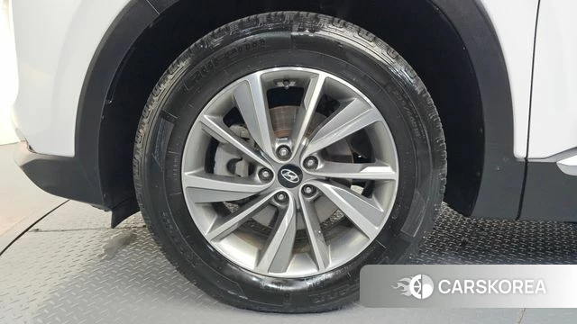 Hyundai Santa Fe TM id 4325326 из Кореи 15