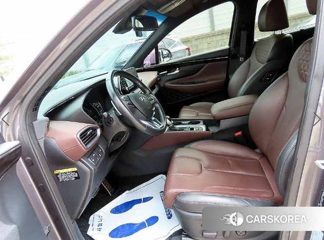 Hyundai Santa Fe TM id 3820811 из Кореи 15