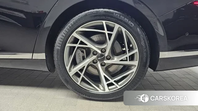 Genesis G90 (RS4) id 3328672 из Кореи 15