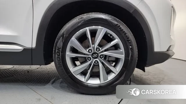 Hyundai Santa Fe TM id 3708853 из Кореи 15