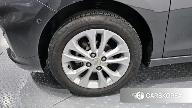 Chevrolet (GM Daewoo) The New Spark id 3787528 из Кореи 15