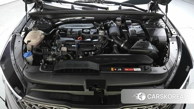 Kia K5 3rd generation id 3827737 из Кореи 15