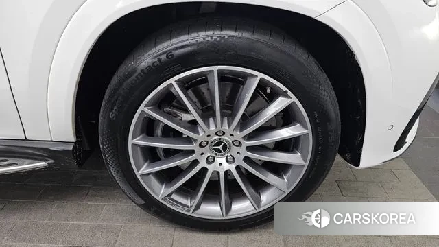 Mercedes-Benz GLE-Class W167 id 3585828 из Кореи 15