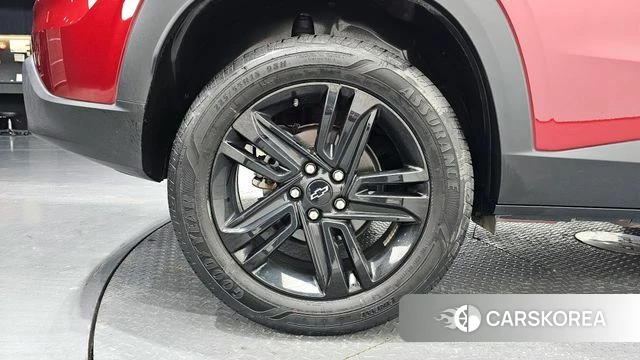 Chevrolet (GM Daewoo) Trax Crossover id 4408761 из Кореи 15