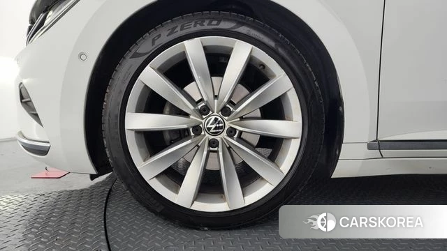 Volkswagen Arteon id 4018375 из Кореи 15