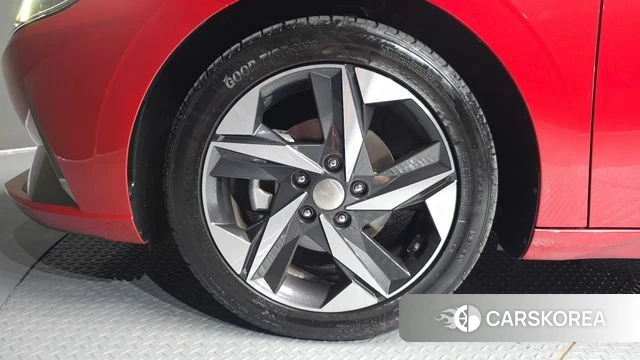 Hyundai Avante (CN7) id 4637445 из Кореи 25