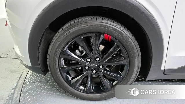 Chevrolet (GM Daewoo) Bolt EUV id 3841792 из Кореи 15