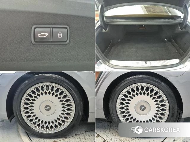 Genesis G90 id 3860180 из Кореи 13