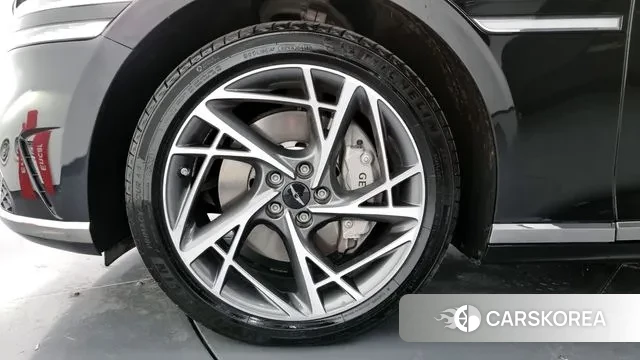 Genesis G90 (RS4) id 3472649 из Кореи 15