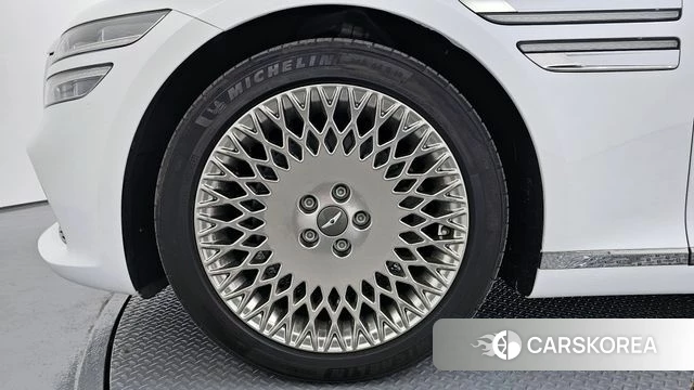 Genesis G80 (RG3) id 3879181 из Кореи 15