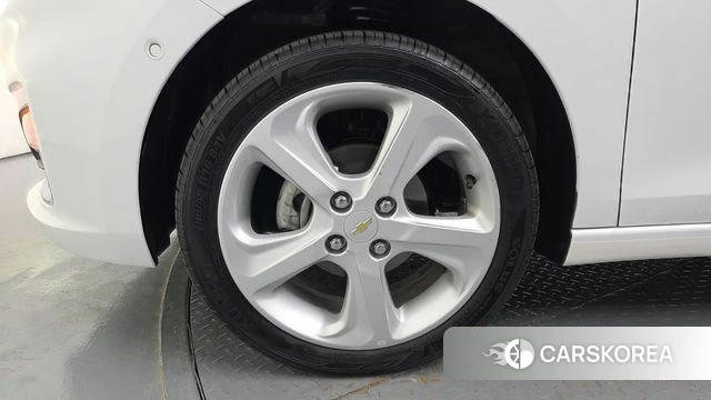 Chevrolet (GM Daewoo) The New Spark id 4186917 из Кореи 25