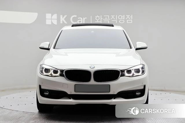 BMW 3 Series GT (F34) id 4285375 из Кореи 15