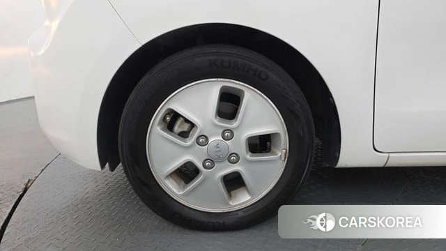 Kia The New Ray id 4557680 из Кореи 27