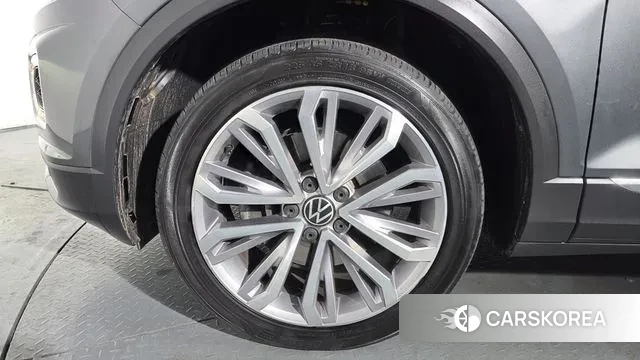 Volkswagen T-Roc id 3620931 из Кореи 15