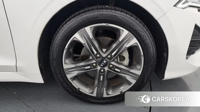 Kia K5 3rd generation id 3727945 из Кореи 15