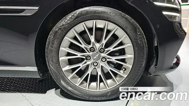 Genesis G80 (RG3) id 2911589 из Кореи 15