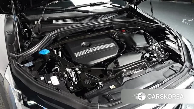 BMW X2 (U10) id 3596057 из Кореи 15