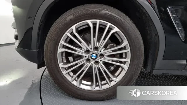 BMW X3 (G01) id 3258727 из Кореи 15