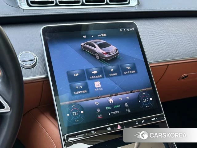 Mercedes-Benz S-class id 4264839 из Китая 16