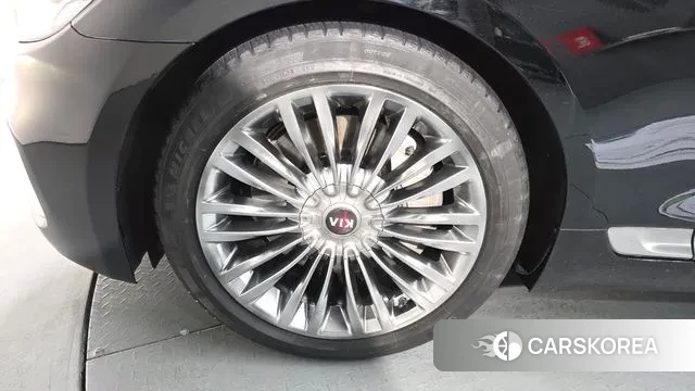 Kia More K9 id 3474775 из Кореи 15