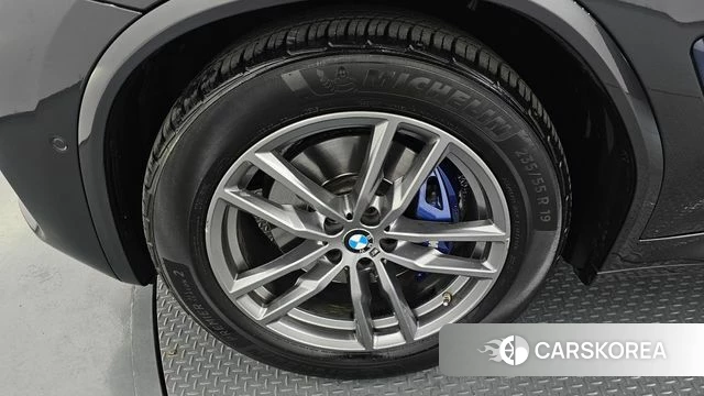 BMW X3 (G01) id 4770275 из Кореи 15