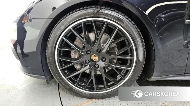 Porsche Panamera (971) id 2976805 из Кореи 15