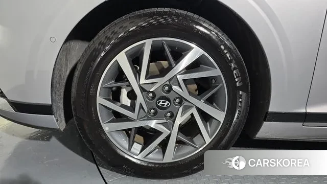 Hyundai Grandeur Hybrid (GN7) id 3487396 из Кореи 15